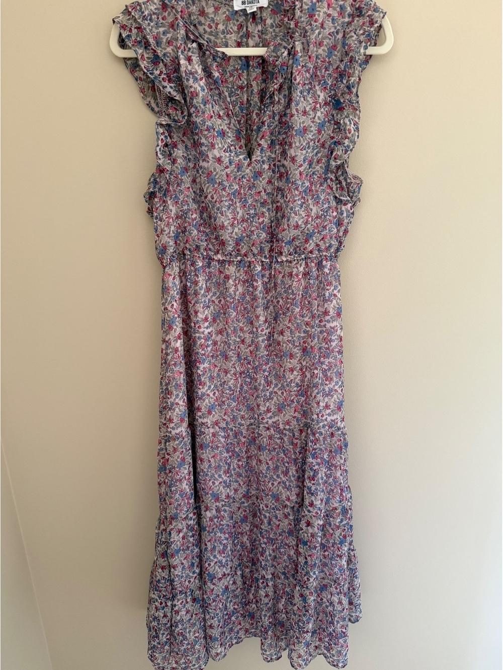 M BB Dakota Steve Madden, floral midi